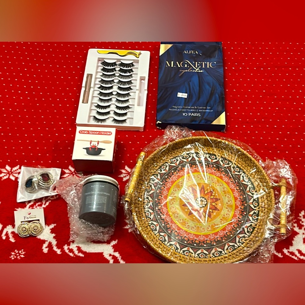 Gift basket bundle
